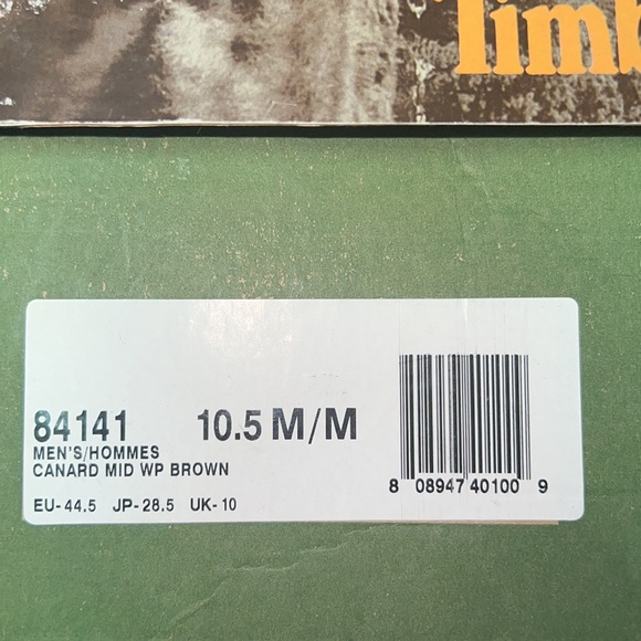 Timberland boots - Picture 8 of 8